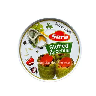 Cukinia Faszerowany Ryżem Sera 300g