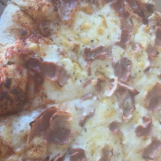 Pizza Bacon (18 Cm.)