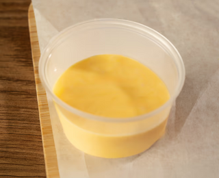 ცხელი ყველის სოუსი (100გ)