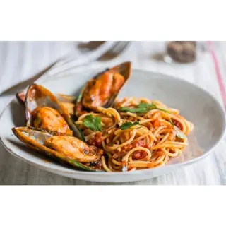 Seafood Marinara
