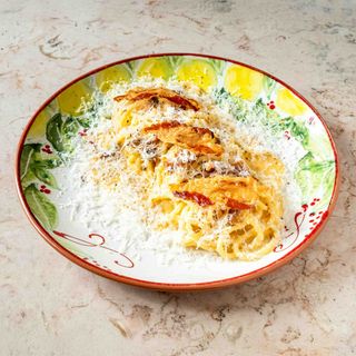 Spaghetti alla Carbonara