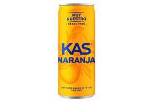 Lata Kas Naranja (33 cl.)