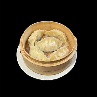 47. Gyoza al vapore 5 pezzi