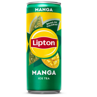 Ice Tea Manga Lata