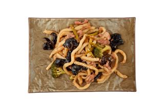 Wok-лапша (курица)(400г)