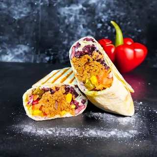 Carnitas (Pork) Burrito