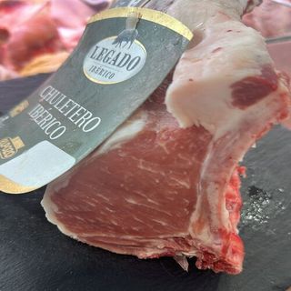 Chuleta Ibérica 1 Kg.