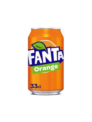 Fanta Orange Canette 33cl