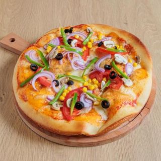 Pizza Vegetariana
