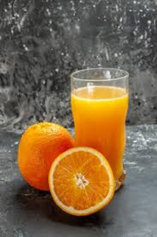 Orange juice