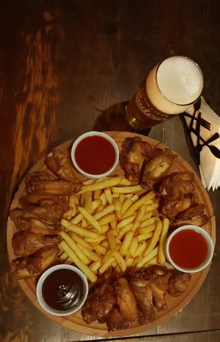 Mix krilca