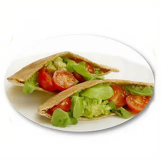 Kebab Vegetal