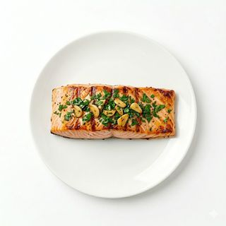 Grilled Salmon