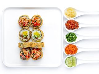 Fujiyama Roll (5 szt.-260/8 szt.-450g)