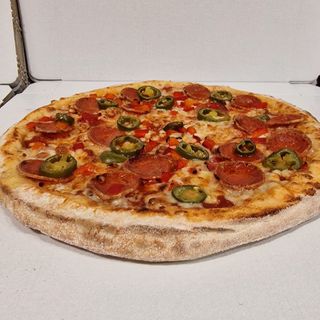 Pizza Pica-Picante (Mediana)