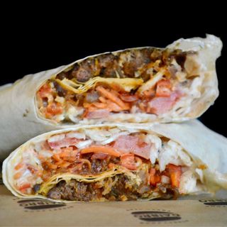 Шаурма з яловичиною XL