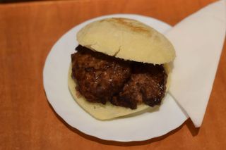 Entrepà Hamburguesa