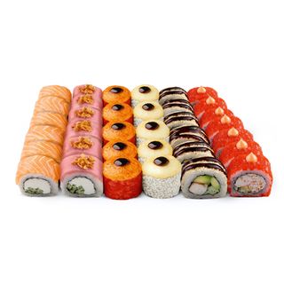 * Сет на компанію