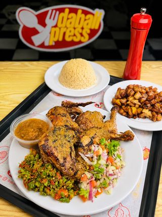 Poulet Mako Entier