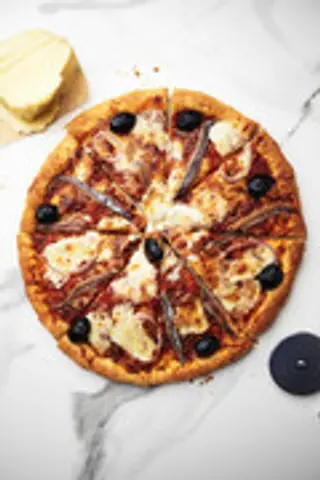 Pizza Napolitaine