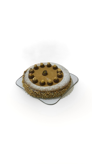 Torta Bacio