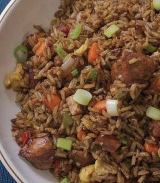 Arroz Con Pollo