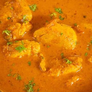 Goan Fish Curry