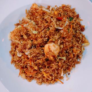 33a. Arroz Frito con Pollo