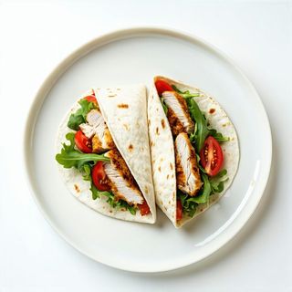 Chicken wrap