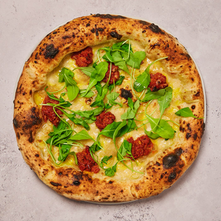 Pizza Ses Illes VEGAN