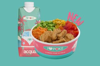 Crispy Pop Menu - NEW