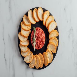 Steak Tartar De Solomillo De Ternera en su salsa (uds.)