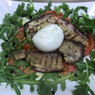 Ensalada Caprese