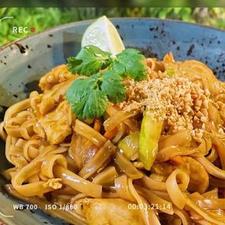 68A.Pad Thai Original 2 Ingredientes