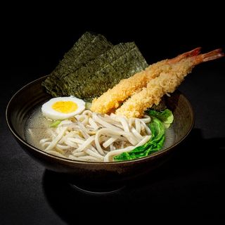 163. Tempura ramen