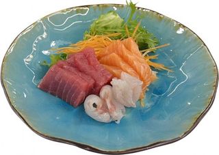 Sashimi misto 12 pezzi