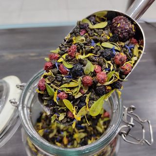 Чай зеленый "Таёжный сбор" (100 гр.)