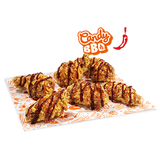 6 Alitas Candy Barbacoa x6