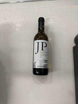 Vinho Branco JP 375 Mililitros