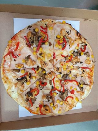 Pizza Pollo