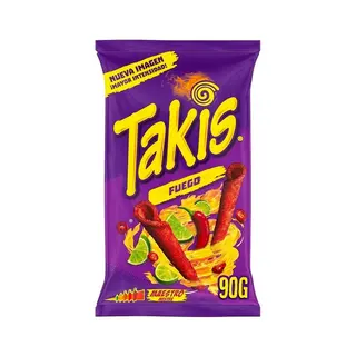 Takis Fuego (80 gr)