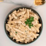 Alfredo pasta