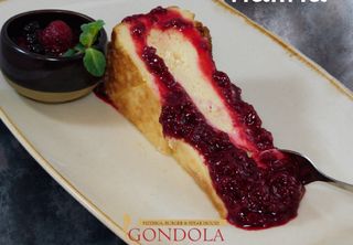 Cheesecake