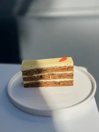 Морковный торт (130 гр.)