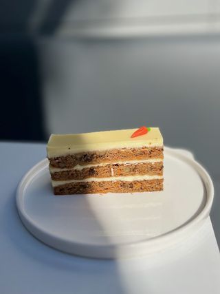 Морковный торт (130 гр.)