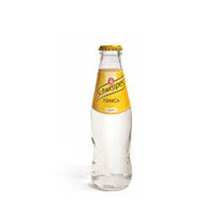 Schweppes tónica