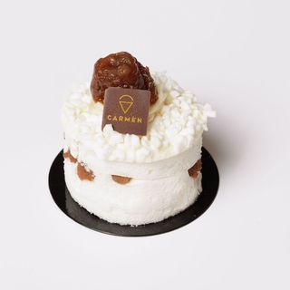 Monoporzione MARRON GLACE'