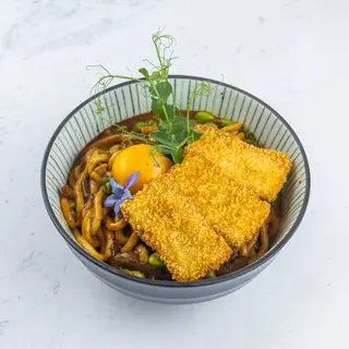Dan Dan Noodles Vege