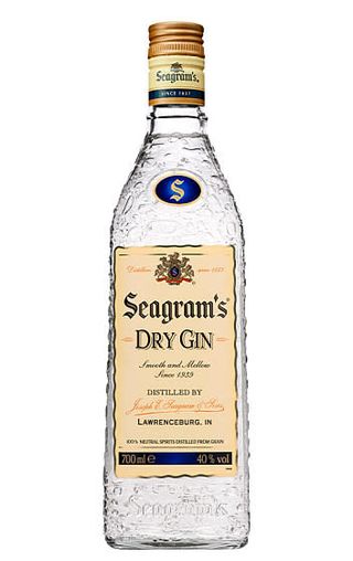 Ginebra Seagram´s 1L 