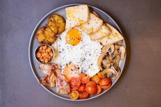 Brunch Londinense